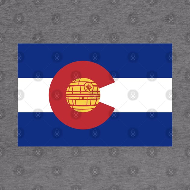 Colorado Flag DStar by chriswig